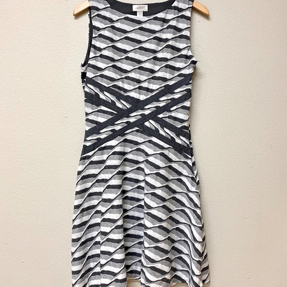 BNWT LOFT Sleeveless Sundress Sz 8 - Picture 1 of 6